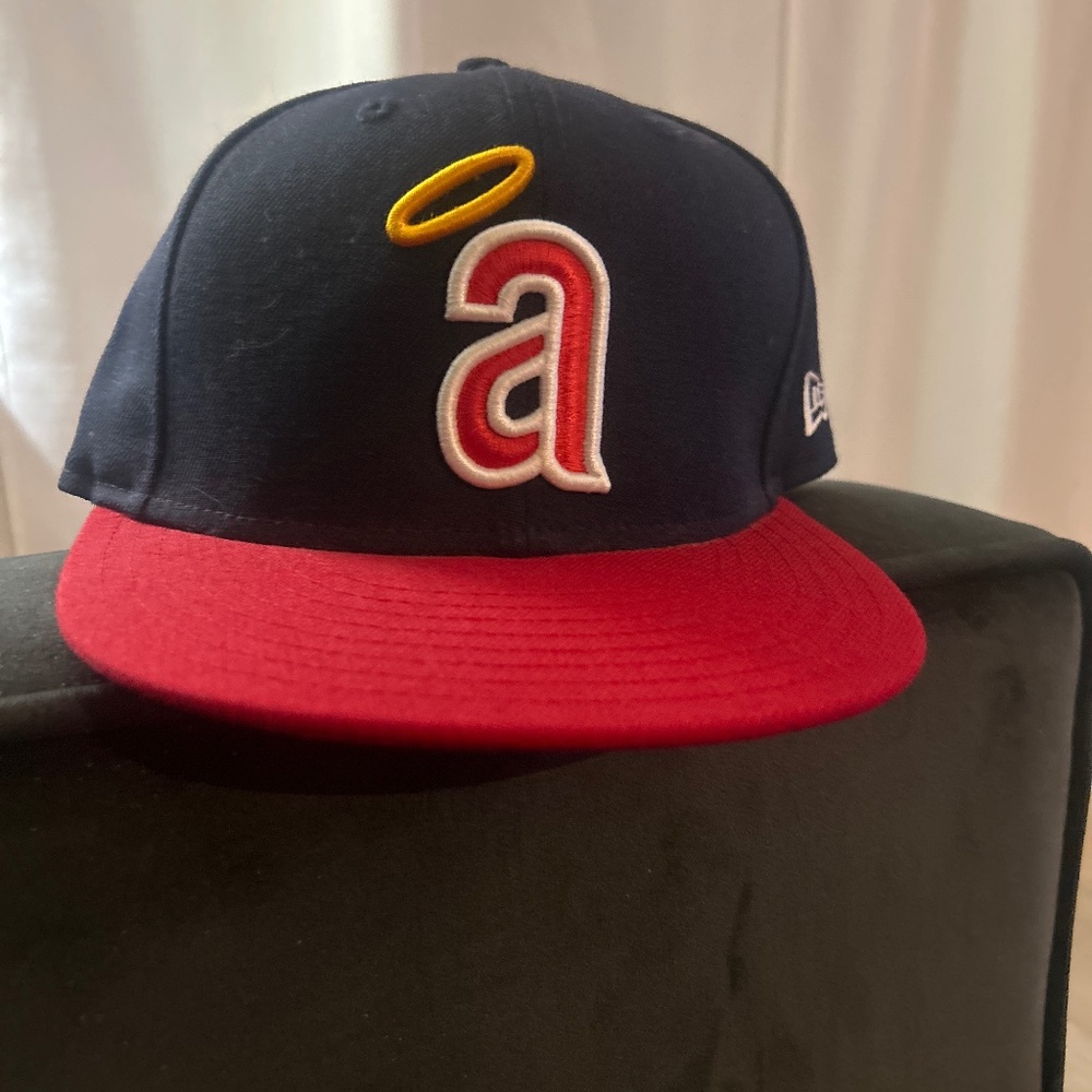Fitted Hat